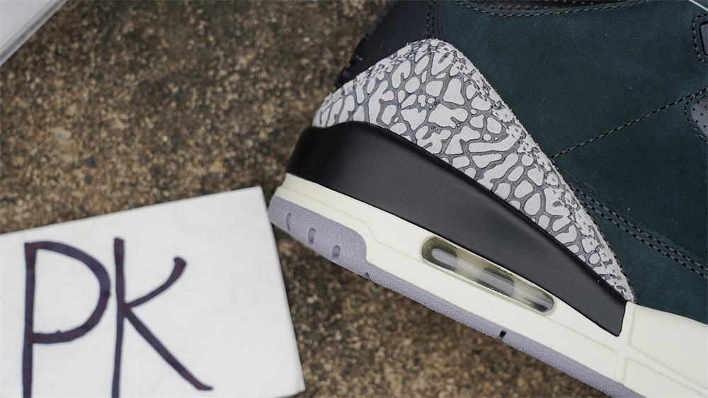 PK GOD Air Jordan 3 WMNS Off Noir RETAIL MATERIALS READY TO SHIP